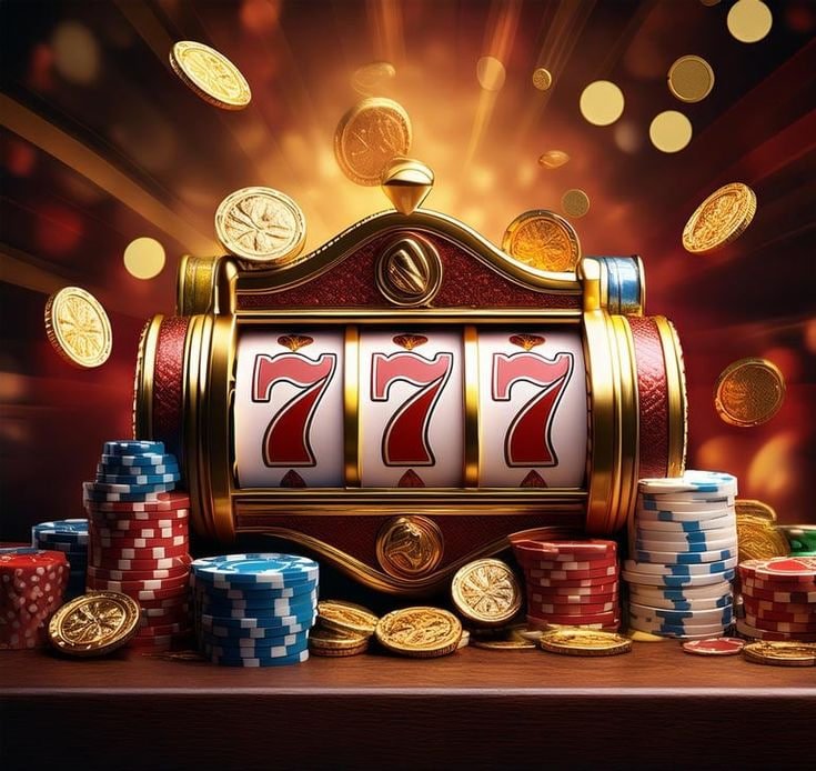 Live Casino Hold'em dealer studio with multi-camera view showing cards and table layout